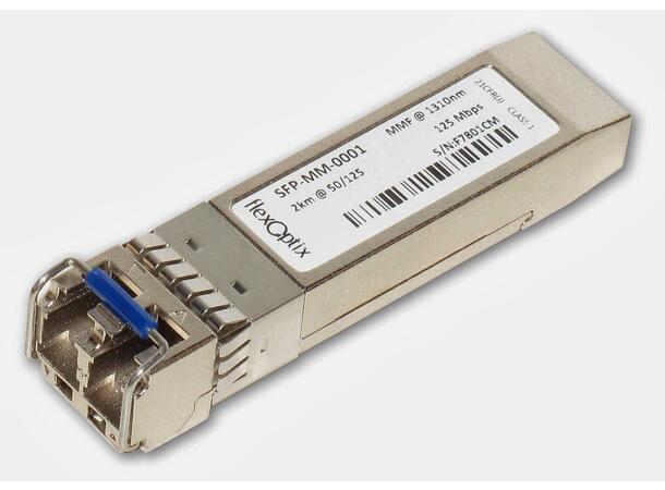 Direct Out SFP Modul opt.LC Multi mode SFP Modul LWLAB optical LC (FX) 2km, MM