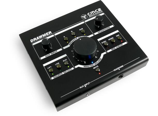 Drawmer CMC2 Drawmer CMC2 Monitor controller