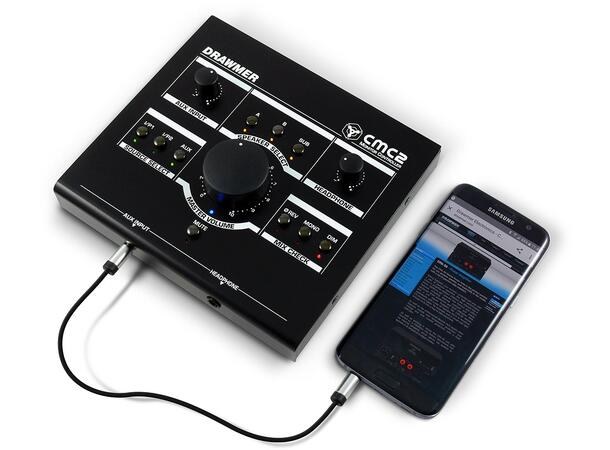 Drawmer CMC2 Drawmer CMC2 Monitor controller 