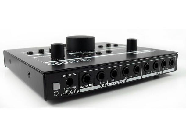 Drawmer CMC2 Drawmer CMC2 Monitor controller 