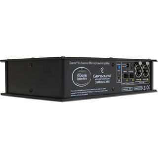 Glensound DARK8MAI MKIIDANTE Mic Amp 8 kanals mikrofonforsterker, remote