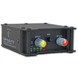Glensound Mini Cub Lydkort Robust Mini USB Audio Interface