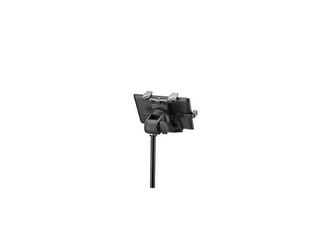 K&M 19742 Mini PC holder, 3/8" feste iPad, iPad mini, Galaxy 