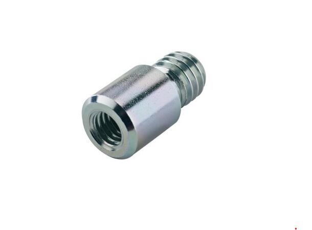 K&M 21900 Adapter 3/8" hun til 1/2" han Passer til 21231 Mikrofonbom