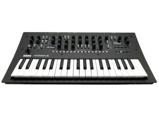 Korg Minilogue-XD Analog poly synth 4-voice polysynth