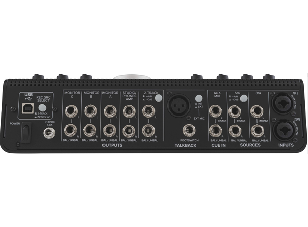 Mackie BIG KNOB STUDIO+ BIG KNOB STUDIO+ MONITORKONTROLLER 