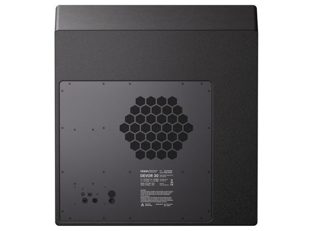NNNN Devor 30 A Subwoofer NNNN Devor 30 A Active 2x12''subwoofer 