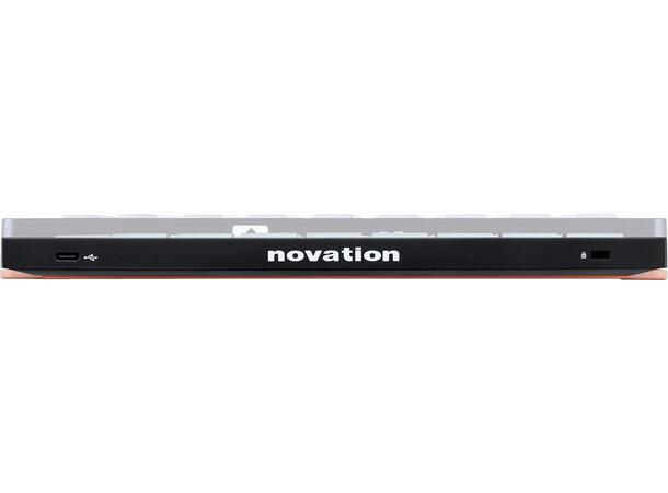 Novation Launchpad-X 32 RGB pads, mixer controls