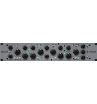 Overstayer Modular Channel 8755DM-LI Channel Strip STEREO CH 8755DS LINE/INST