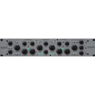 Overstayer Modular Channel 8755DS Channel Strip STEREO CH 8755DS LINE/INST