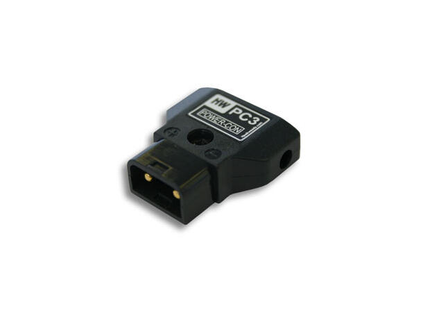 Power-Con PC-3 2-Pin Plug (Part only)