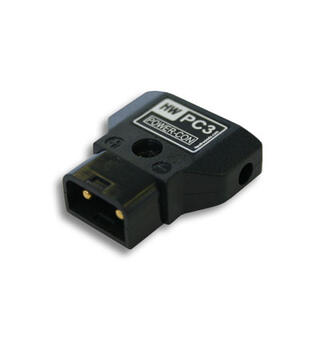 Power-Con PC-3 2-Pin Plug (Part only)