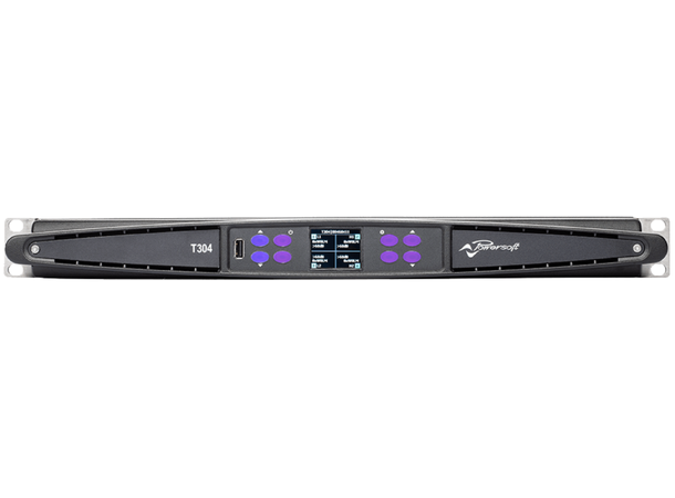 Powersoft T304 Powersoft T304 DSP+D 