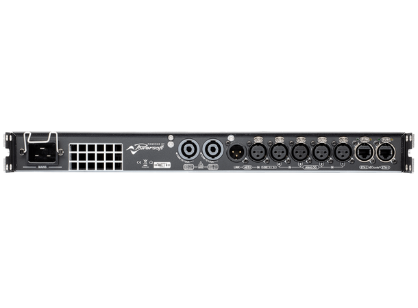 Powersoft T304 Powersoft T304 DSP+D 