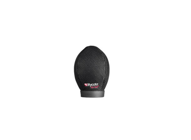 RYCOTE Super-Softie 5cm 19/22 Slip-on Windshield with 3D-Tex material