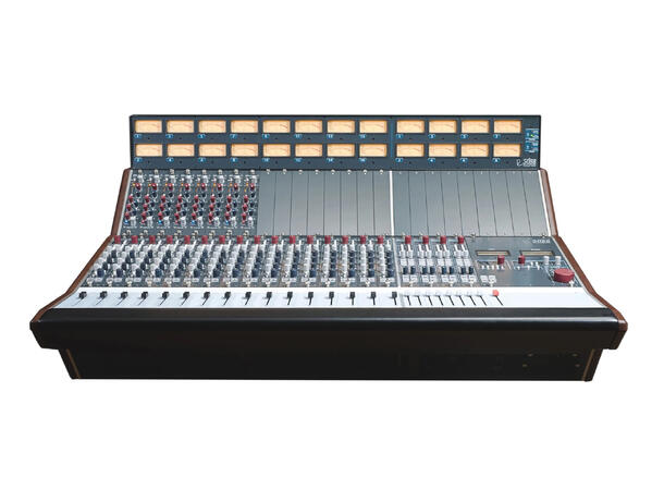 Rupert Neve 5088 16/8 kanaler+ VU bridge Mikser 5088 16channel with VU 