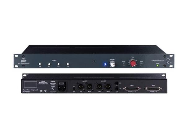 Rupert Neve Designs 5057 Orbit Summing Mixer 16 x 2 