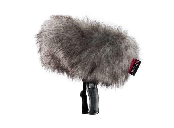 Rycote Nano-Shield Kit NS2-CA Modular Windshield Kit 
