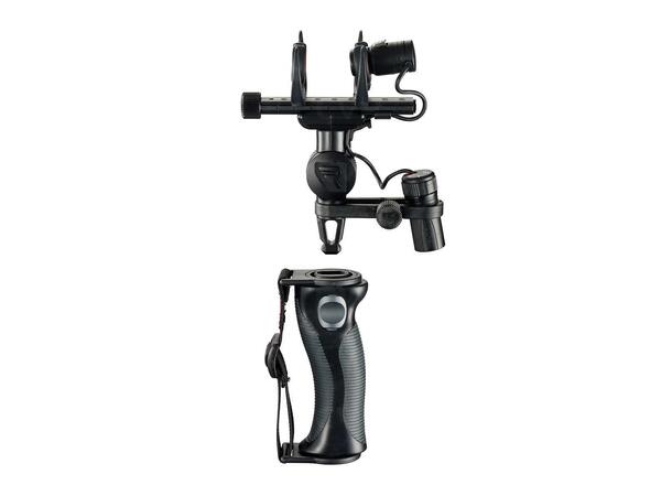 Rycote Nano-Shield Kit NS2-CA Modular Windshield Kit 