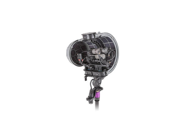 Rycote Stereo Cyclone DMS Kit 1 for Double M/S with CCM microphones 