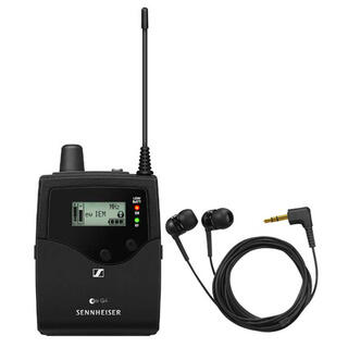 SENNHEISER EK IEM G4-GB Bodypack IEM receiver with Focus mode