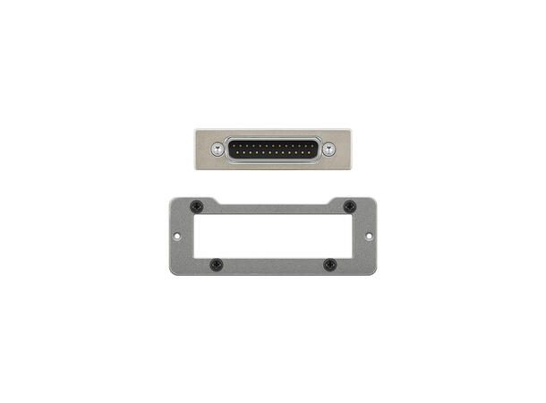 SENNHEISER GA 6042-25 25-pin adapter for UniSlot and SuperSlot