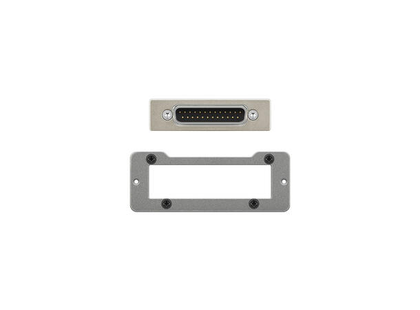 SENNHEISER GA 6042-25 25-pin adapter for UniSlot and SuperSlot 