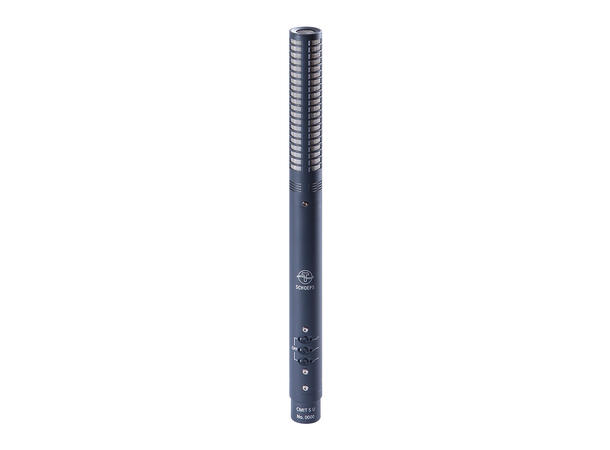 Schoeps CMIT 5 Shotgun microphone Anthracite-grey 