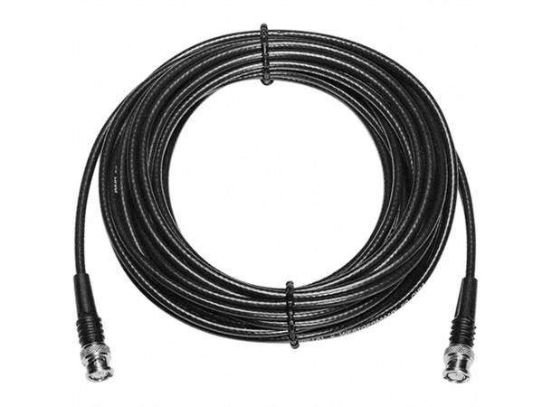 Sennheiser GZL RG 58 - 1m Antenne Coaxial cable with BNC connector 