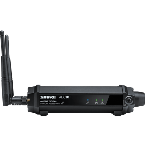 Shure AD610 ShowLink Access Point Axient. w/o power supply