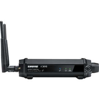 Shure AD610 ShowLink Access Point Axient. w/o power supply