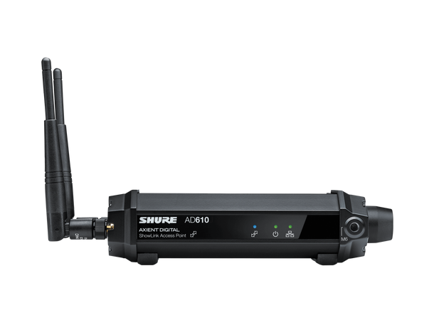 Shure AD610 ShowLink Access Point Axient. w/o power supply 