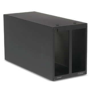Sonnet DuoModo Dual-Module kabinett Thunderbolt 3 og HDX kompatibelt desktop