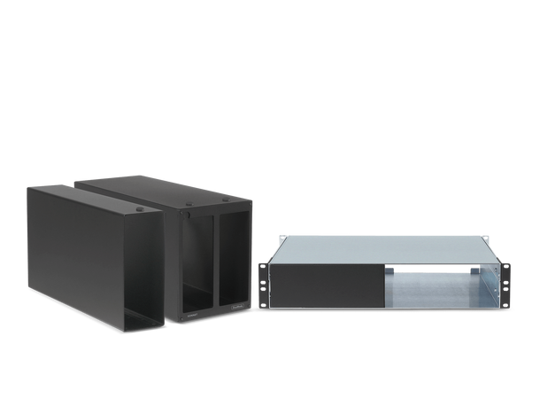 Sonnet DuoModo Dual-Module kabinett Thunderbolt 3 og HDX kompatibelt desktop 