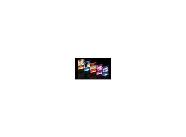 Spectrasonics Stylus  X-pander pack 5 pack bundle expander til Stulus 