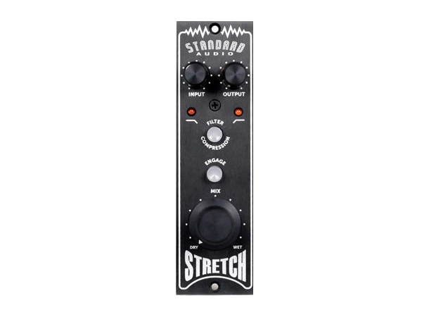 Standard Audio Stretch 500 serie Compressor 