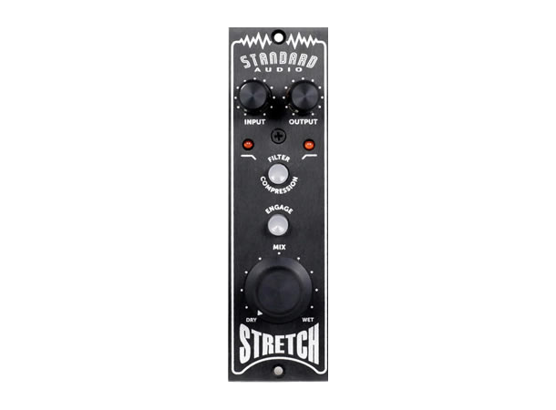 Standard Audio Stretch 500 serie Compressor