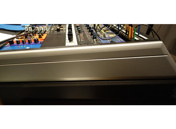 Sterling Modular Master Plan D Silver foil 
