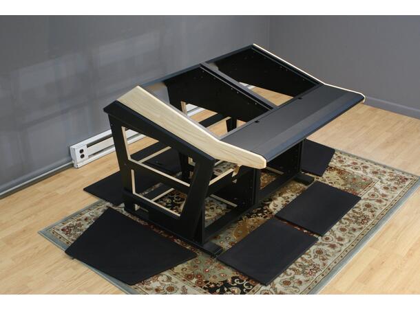 Sterling Modular PLAN A custom wood upgrade, PLAN13, PLAN 11 
