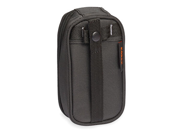 Stingray by K-Tek Gizmo-X Bag Small, Orange interior 