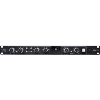 TK Audio BC1-THD Kompressor Compressor stereo VCA