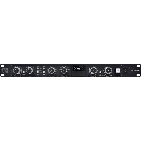 TK Audio BC1-THD Kompressor Compressor stereo VCA