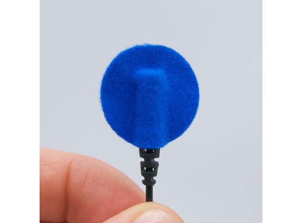 URSA 15x Chroma Key Blue Circles 15x Soft Circles + 30x Stickies 