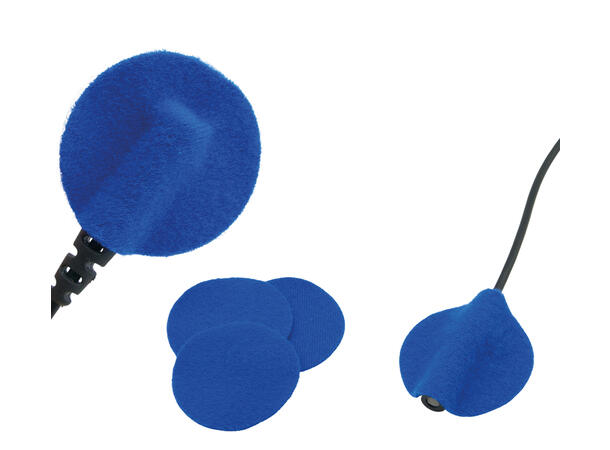 URSA 15x Chroma Key Blue Circles 15x Soft Circles + 30x Stickies 