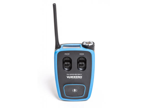 Vokkero Guardian Show Beltpack Intercom System with Bluetooth 