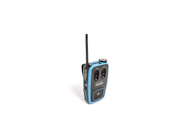 Vokkero Guardian Show Beltpack Intercom System with Bluetooth 