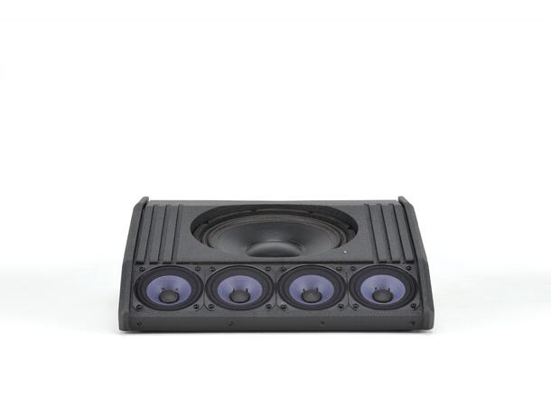 dB Technologies VIO W10 Ultra-slim wedge HF: 4x4” -  LF: 10" Woofer 