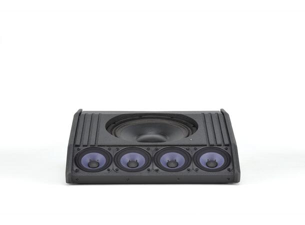 dB Technologies VIO W10 Ultra-slim wedge HF: 4x4” -  LF: 10" Woofer