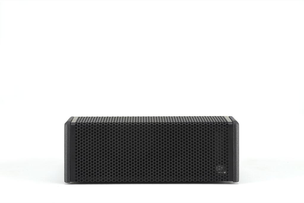 dB Technologies VIO W10 Ultraslim wedge HF 4x4” LF 10" Woofer