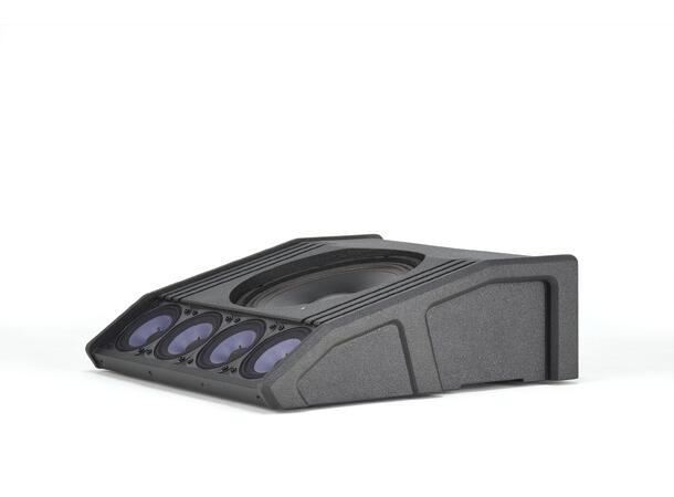 dB Technologies VIO W10 Ultra-slim wedge HF: 4x4” -  LF: 10" Woofer 